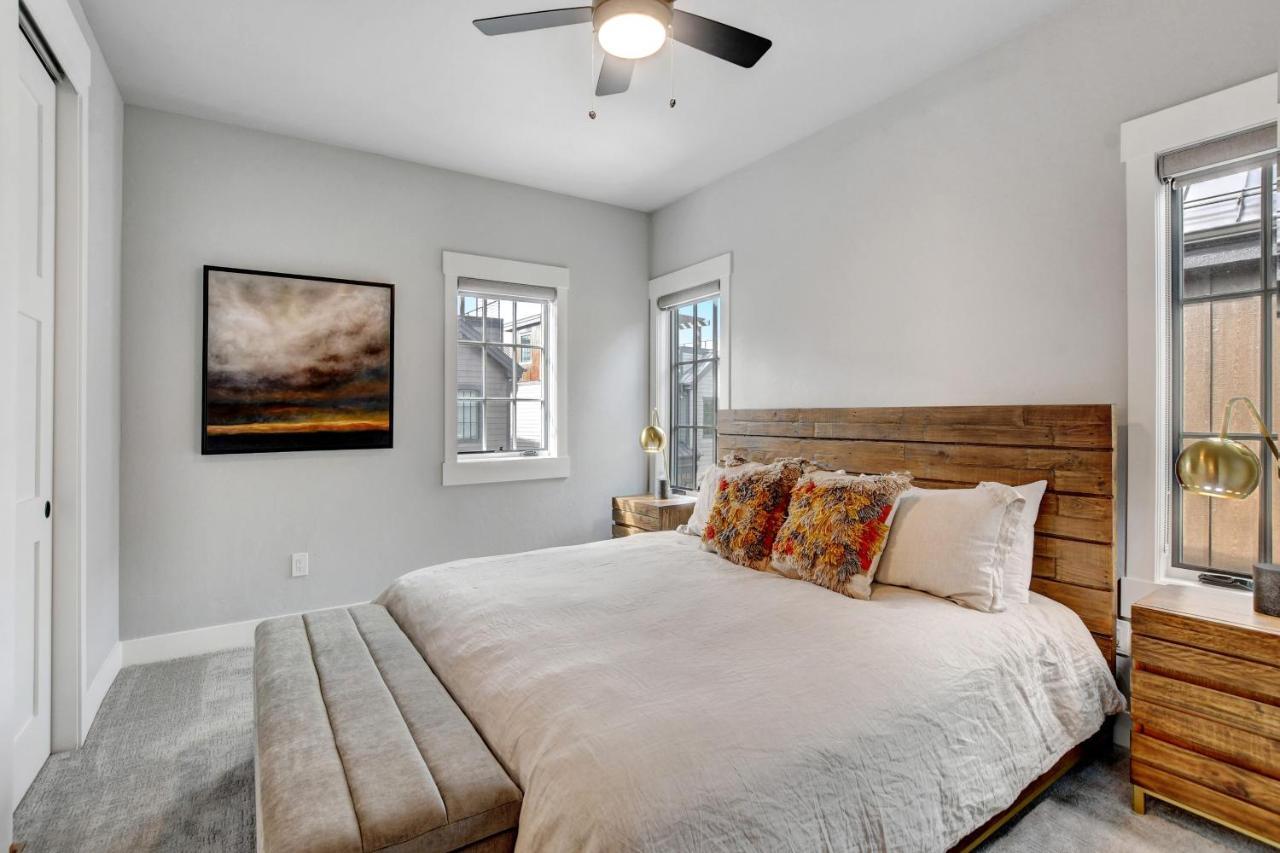 New Luxury River Front Villa #104 With Rooftop Hot Tub & Firepit, Great Views - 500 Dollars Of Free Activities & Equipment Rentals Daily Winter Park Bagian luar foto