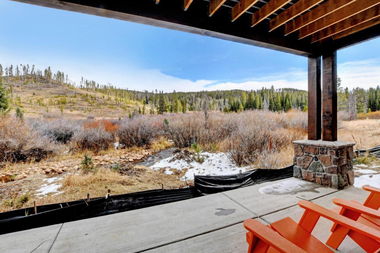 New Luxury River Front Villa #104 With Rooftop Hot Tub & Firepit, Great Views - 500 Dollars Of Free Activities & Equipment Rentals Daily Winter Park Bagian luar foto