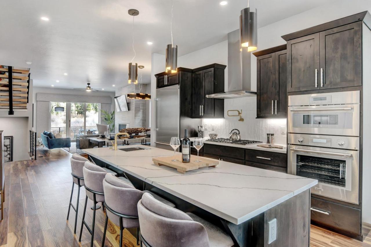 New Luxury River Front Villa #104 With Rooftop Hot Tub & Firepit, Great Views - 500 Dollars Of Free Activities & Equipment Rentals Daily Winter Park Bagian luar foto