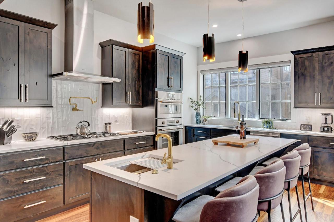 New Luxury River Front Villa #104 With Rooftop Hot Tub & Firepit, Great Views - 500 Dollars Of Free Activities & Equipment Rentals Daily Winter Park Bagian luar foto