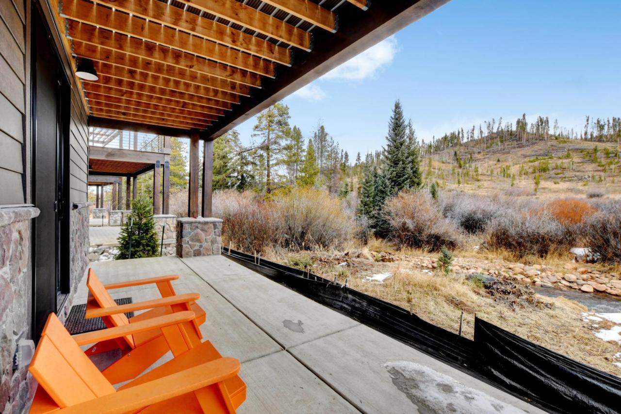 New Luxury River Front Villa #104 With Rooftop Hot Tub & Firepit, Great Views - 500 Dollars Of Free Activities & Equipment Rentals Daily Winter Park Bagian luar foto