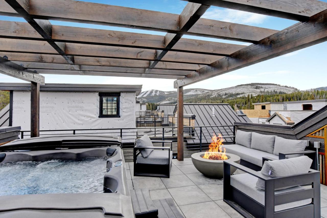 New Luxury River Front Villa #104 With Rooftop Hot Tub & Firepit, Great Views - 500 Dollars Of Free Activities & Equipment Rentals Daily Winter Park Bagian luar foto