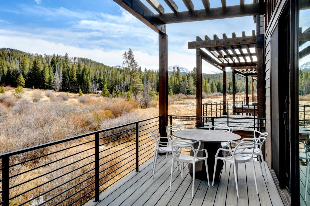 New Luxury River Front Villa #104 With Rooftop Hot Tub & Firepit, Great Views - 500 Dollars Of Free Activities & Equipment Rentals Daily Winter Park Bagian luar foto