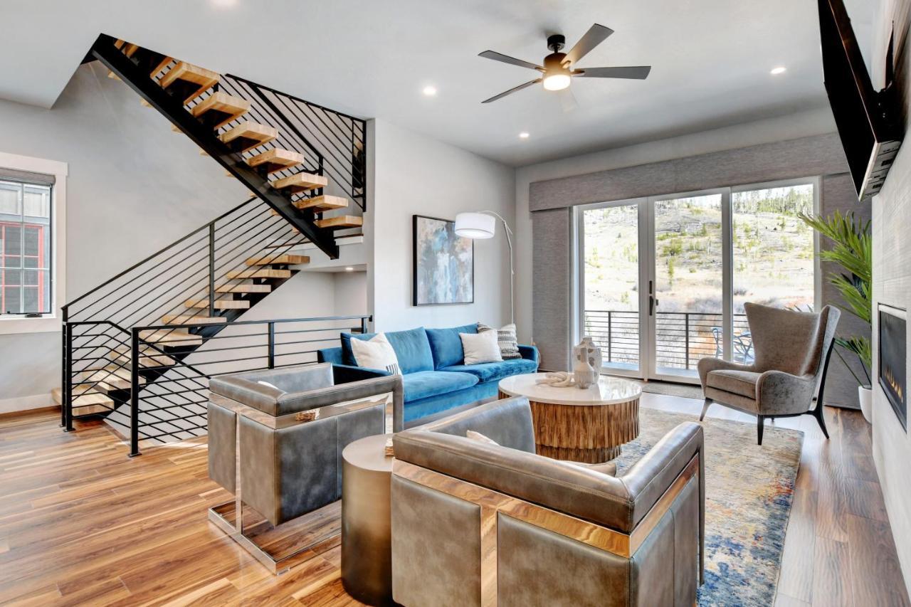 New Luxury River Front Villa #104 With Rooftop Hot Tub & Firepit, Great Views - 500 Dollars Of Free Activities & Equipment Rentals Daily Winter Park Bagian luar foto